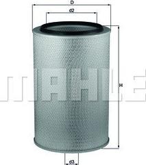 Magneti Marelli 154787962370 - Filter za zrak www.molydon.hr