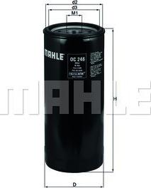 Magneti Marelli 154787986960 - Filter za ulje www.molydon.hr