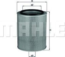 Magneti Marelli 154787004780 - Filter za zrak www.molydon.hr