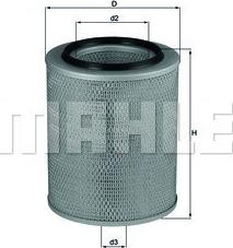 Magneti Marelli 154787280080 - Filter za zrak www.molydon.hr