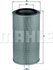 Magneti Marelli 154720116090 - Filter za zrak www.molydon.hr