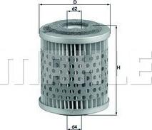 Magneti Marelli 154776488760 - Filter za gorivo www.molydon.hr