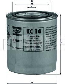 Magneti Marelli 154776394040 - Filter za gorivo www.molydon.hr