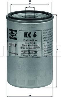 Magneti Marelli 154776391980 - Filter za gorivo www.molydon.hr