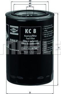 Magneti Marelli 154776389680 - Filter za gorivo www.molydon.hr