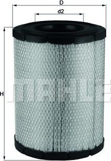 Magneti Marelli 154770566736 - Filter za zrak www.molydon.hr