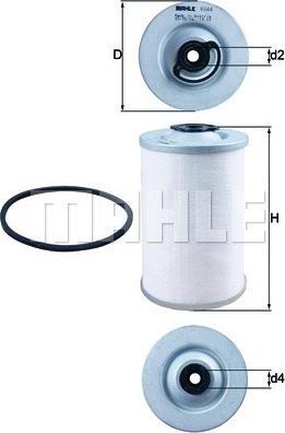 Magneti Marelli 154778116070 - Filter za gorivo www.molydon.hr