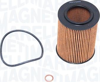 Magneti Marelli 153071760501 - Filter za ulje www.molydon.hr