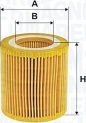 Magneti Marelli 153071760782 - Filter za ulje www.molydon.hr