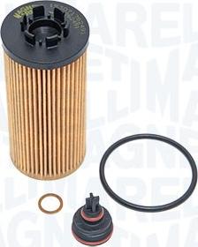 Magneti Marelli 153071762491 - Filter za ulje www.molydon.hr