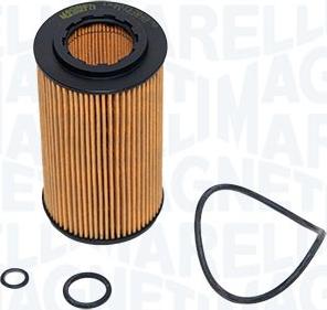 Magneti Marelli 153071762570 - Filter za ulje www.molydon.hr