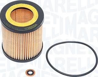 Magneti Marelli 153071762634 - Filter za ulje www.molydon.hr