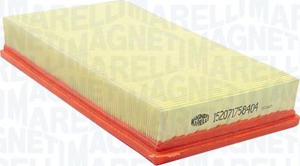 Magneti Marelli 152071758404 - Filter za zrak www.molydon.hr