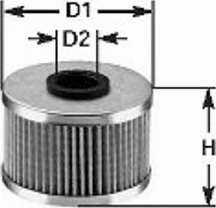 Magneti Marelli 152071760555 - Filter za gorivo www.molydon.hr