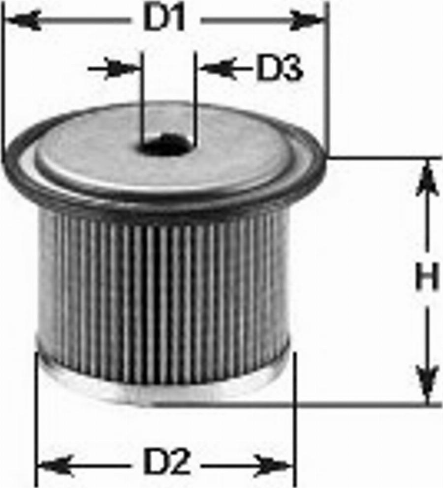 Magneti Marelli 152071760553 - Filter za gorivo www.molydon.hr