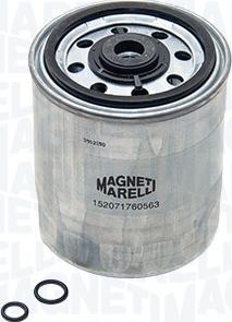 Magneti Marelli 152071760563 - Filter za gorivo www.molydon.hr