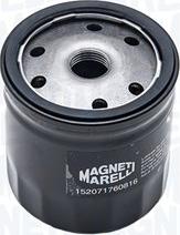 Magneti Marelli 152071760816 - Filter za ulje www.molydon.hr