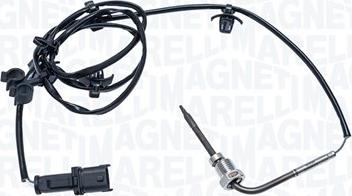 Magneti Marelli 172000473010 - Senzor, temperatura Ispušnih plinova www.molydon.hr