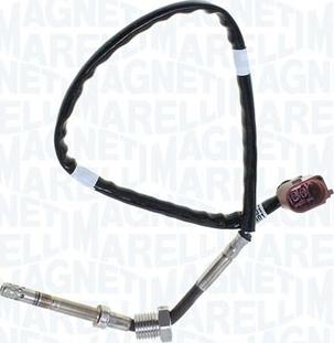 Magneti Marelli 172000025010 - Senzor, temperatura Ispušnih plinova www.molydon.hr