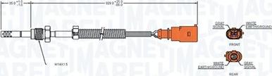 Magneti Marelli 172000027010 - Senzor, temperatura Ispušnih plinova www.molydon.hr