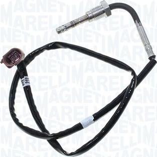 Magneti Marelli 172000137010 - Senzor, temperatura Ispušnih plinova www.molydon.hr