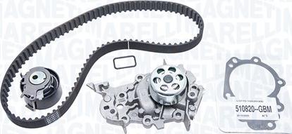 Magneti Marelli 341404700002 - Vodena pumpa sa kompletom zupčastog remena www.molydon.hr