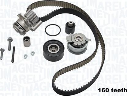 Magneti Marelli 341406440001 - Vodena pumpa sa kompletom zupčastog remena www.molydon.hr