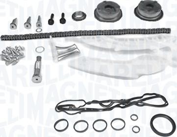 Magneti Marelli 341500000132 - Set lanaca razvod i natezači www.molydon.hr