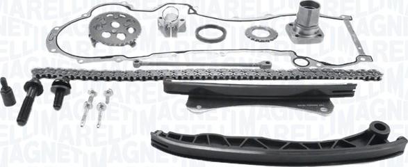 Magneti Marelli 341500001420 - Set lanaca razvod i natezači www.molydon.hr