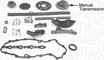 Magneti Marelli 341500001510 - Set lanaca razvod i natezači www.molydon.hr