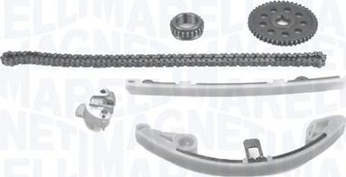 Magneti Marelli 341500001000 - Set lanaca razvod i natezači www.molydon.hr