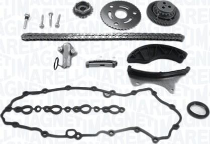 Magneti Marelli 341500001340 - Set lanaca razvod i natezači www.molydon.hr