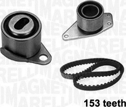 Magneti Marelli 341304890000 - Komplet zupčastog remena www.molydon.hr