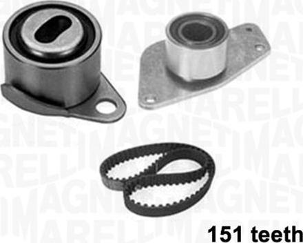 Magneti Marelli 341304250000 - Komplet zupčastog remena www.molydon.hr