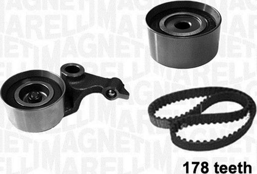 Magneti Marelli 341305970000 - Komplet zupčastog remena www.molydon.hr