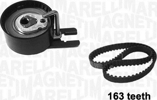 Magneti Marelli 341305890000 - Komplet zupčastog remena www.molydon.hr