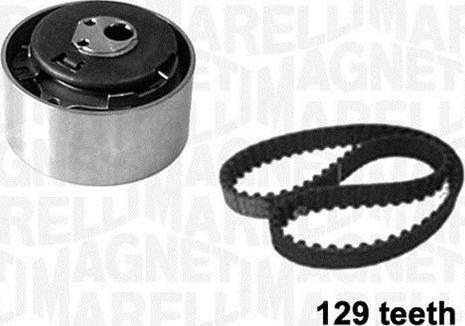 Magneti Marelli 341305810000 - Komplet zupčastog remena www.molydon.hr