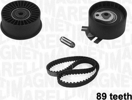 Magneti Marelli 341305330000 - Komplet zupčastog remena www.molydon.hr