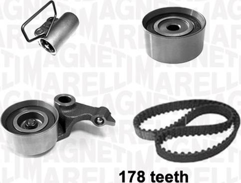 Magneti Marelli 341306530000 - Komplet zupčastog remena www.molydon.hr