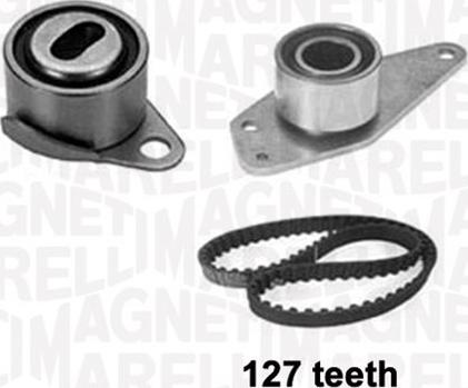 Magneti Marelli 341301500000 - Komplet zupčastog remena www.molydon.hr