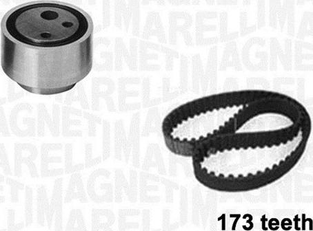 Magneti Marelli 341301650000 - Komplet zupčastog remena www.molydon.hr