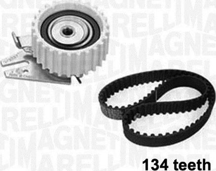 Magneti Marelli 341301800000 - Komplet zupčastog remena www.molydon.hr