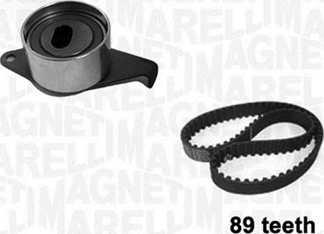 Magneti Marelli 341302600000 - Komplet zupčastog remena www.molydon.hr