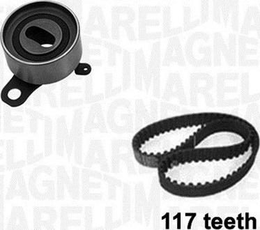 Magneti Marelli 341302160000 - Komplet zupčastog remena www.molydon.hr