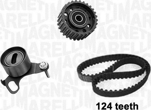 Magneti Marelli 341302250000 - Komplet zupčastog remena www.molydon.hr