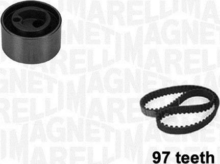 Magneti Marelli 341302790000 - Komplet zupčastog remena www.molydon.hr