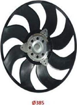 Magneti Marelli 359003900070 - Ventilator, hladjenje motora www.molydon.hr