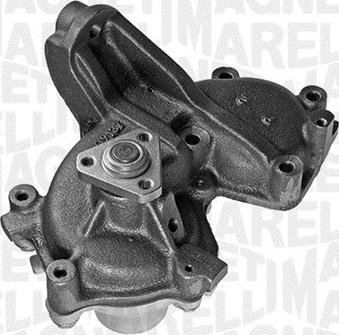 Magneti Marelli 350981456000 - Vodena pumpa www.molydon.hr