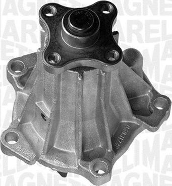 Magneti Marelli 350981654000 - Vodena pumpa www.molydon.hr