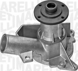 Magneti Marelli 350981616000 - Vodena pumpa www.molydon.hr